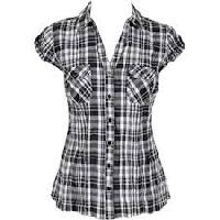 Ladies Check Shirts