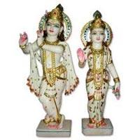 Marble Goddess Statues