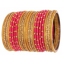 Silk Thread Bangles