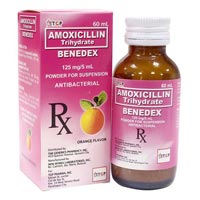 Amoxicillin Trihydrate