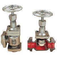 Angle Globe Valve