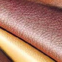 Aniline Leather