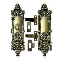 Antique Door Lock