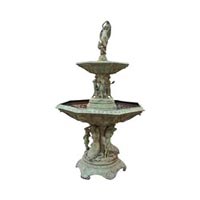 Antique Fountain