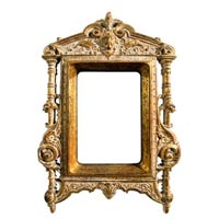 Antique Photo Frames