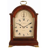 Antique Table Clock