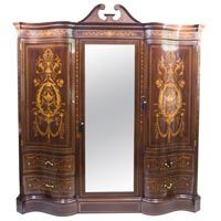 Antique Wardrobe
