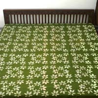Applique Bed Cover