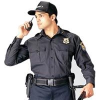 Armed Security Guard