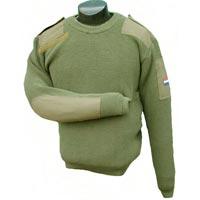 Army Pullovers