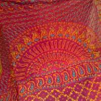 Chikan Embroidered Sarees