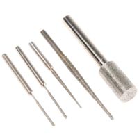 Diamond Grinding Pin