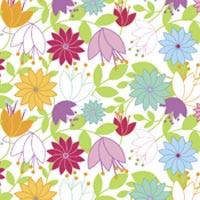 Floral Paper