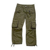 Kids Cargo Pants