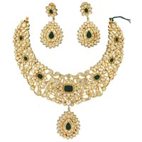 Kundan Polki Jewellery