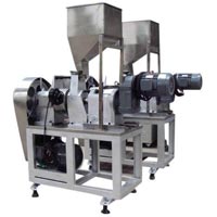 Kurkure Extruder Machine