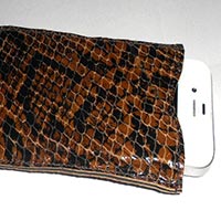 Leather Mobile Covers