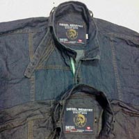 Mens Denim Shirts