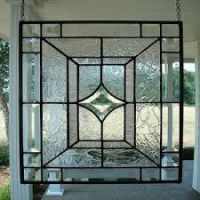 Beveled Glass