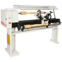 Wood Turning Lathe Machine