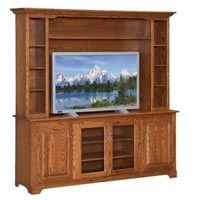 Wood Tv Cabinet