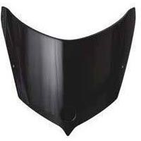 Bike Visor Glass