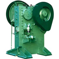 Billet Shearing Machine