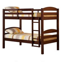 Wooden Bunk Bed