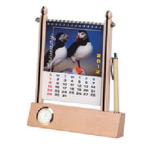 Wooden Calendar