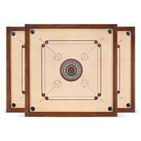 Wooden Carrom Board