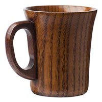 Wooden Cup