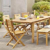 Wooden Garden Furniture