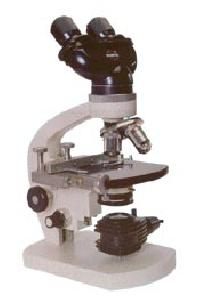 Binocular Laboratory Microscope