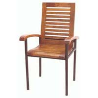 Wooden Outdoor Furniture