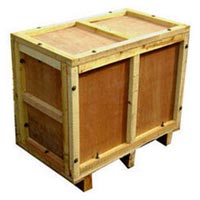 Wooden Packing Cases