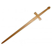 Wooden Sword
