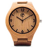 Wooden Watch