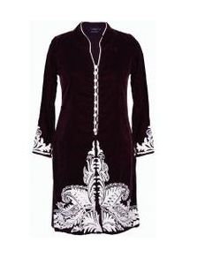 Woolen Designer Kurti