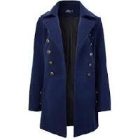 Woolen Long Coat