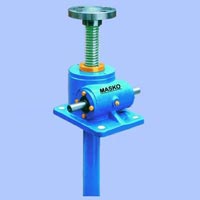 Worm Gear Screw Jack