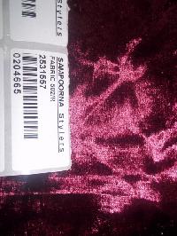 Viscose Velvet Fabrics
