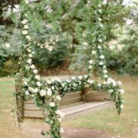 Wedding Swing