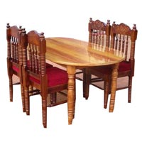 Wood Dining Table