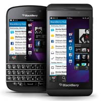 Blackberry Mobile Phone
