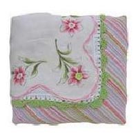 Embroidered Handkerchief