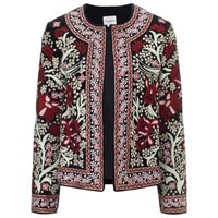 Embroidered Jacket