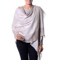 Cashmere Silk Shawls