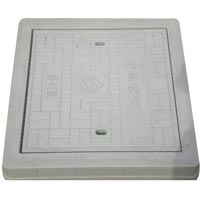 Cement Manhole Cover