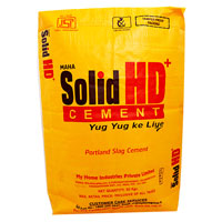 Block Bottom Valve Bag