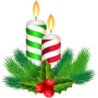 Christmas Candles